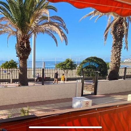 En Playa Las Vistas. Veramar. Free Parking, Pool! Los Cristianos  Dış mekan fotoğraf