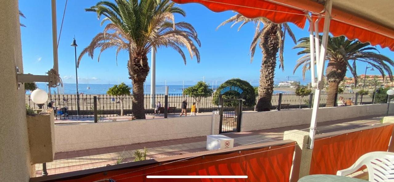 En Playa Las Vistas. Veramar. Free Parking, Pool! Los Cristianos  Dış mekan fotoğraf